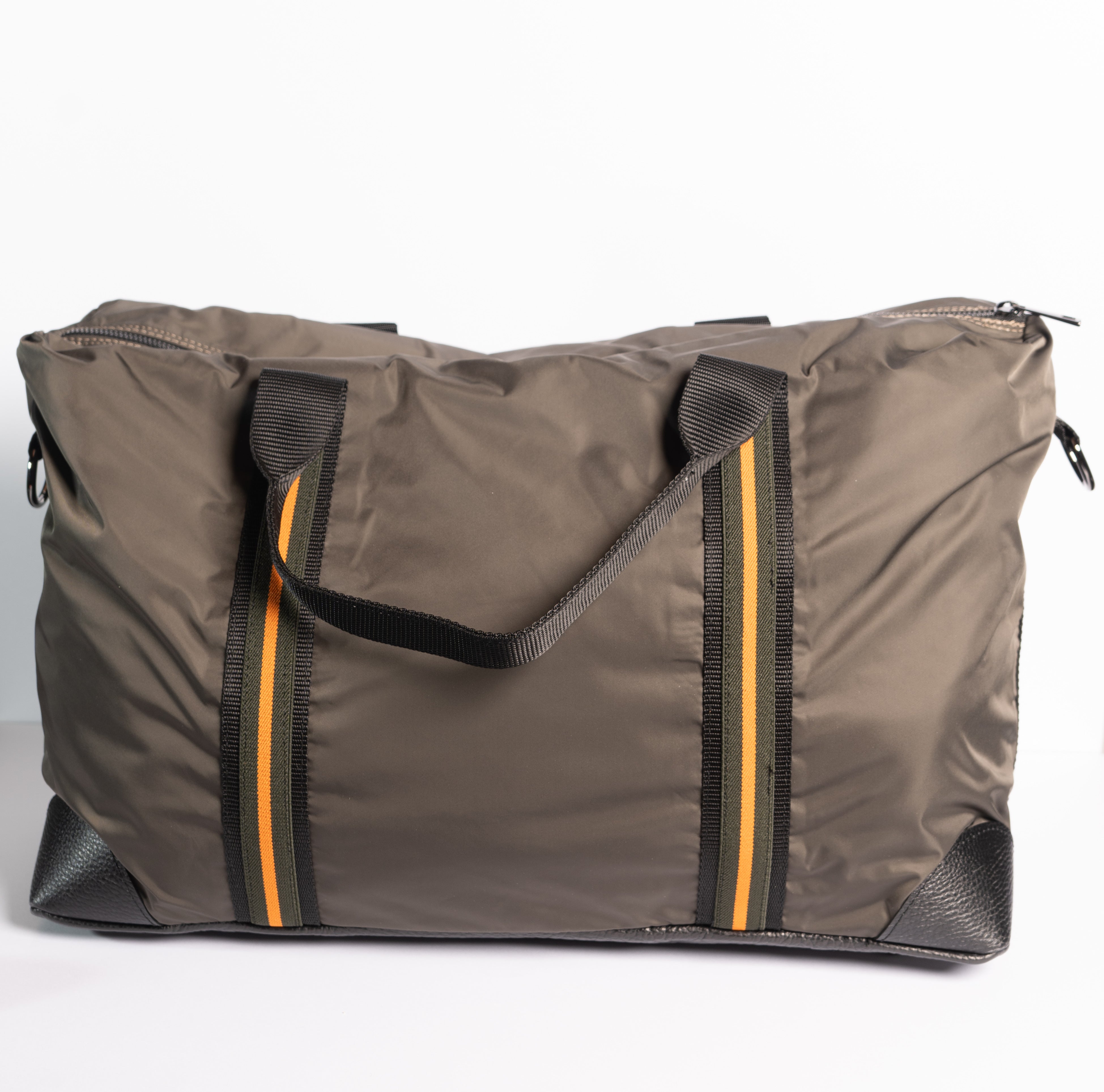Borsa da viaggio Green Orange