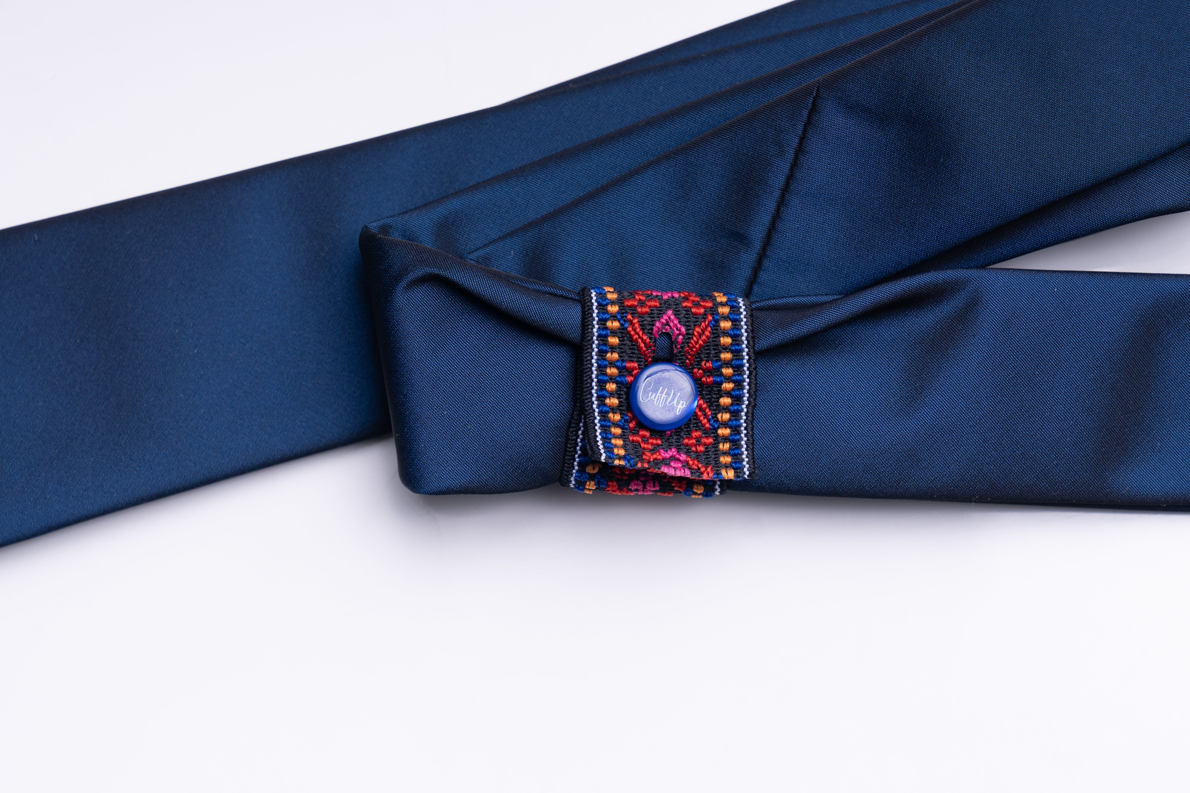 Tie Blu RedOrchid