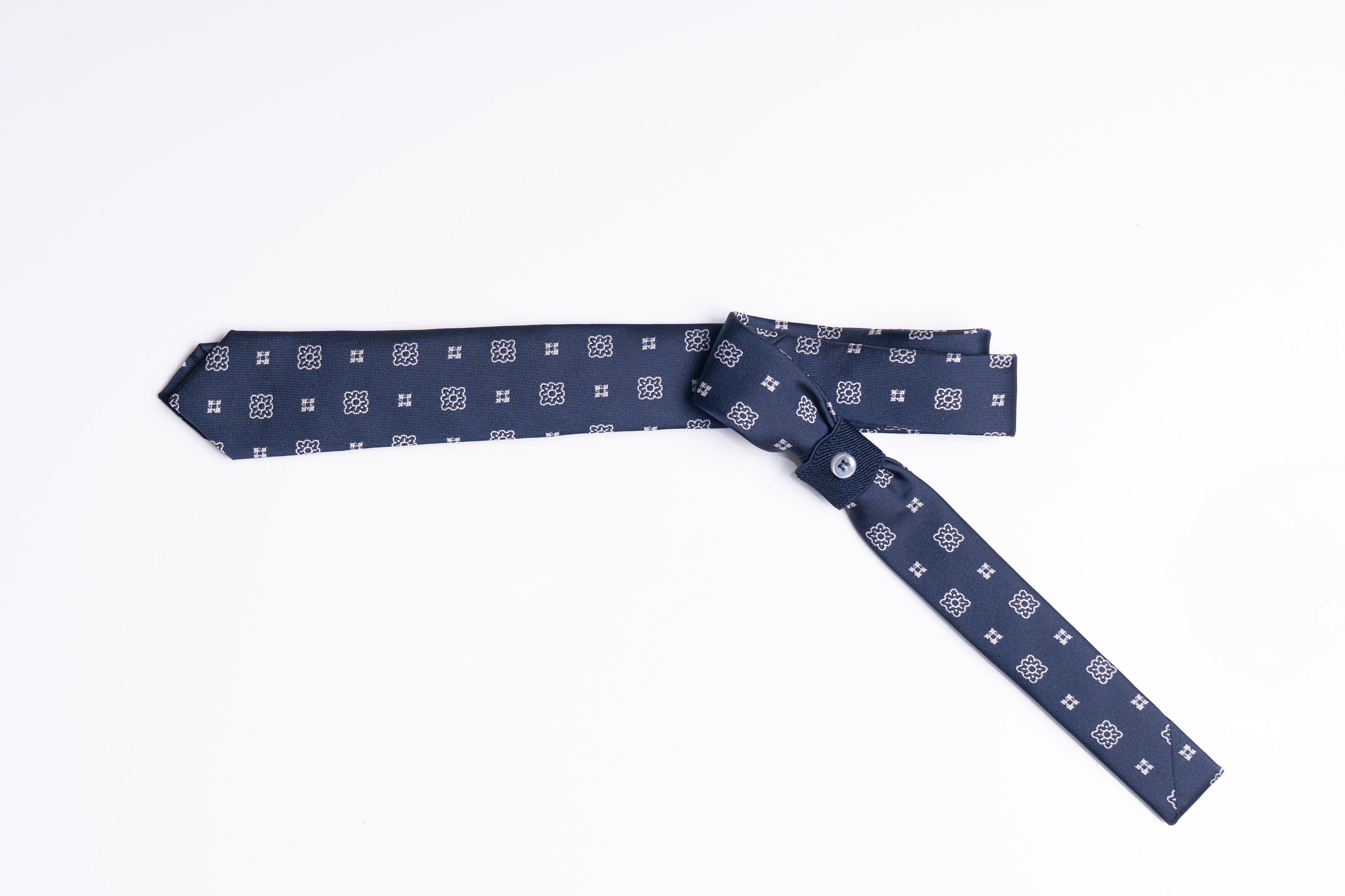Tie BluGray II