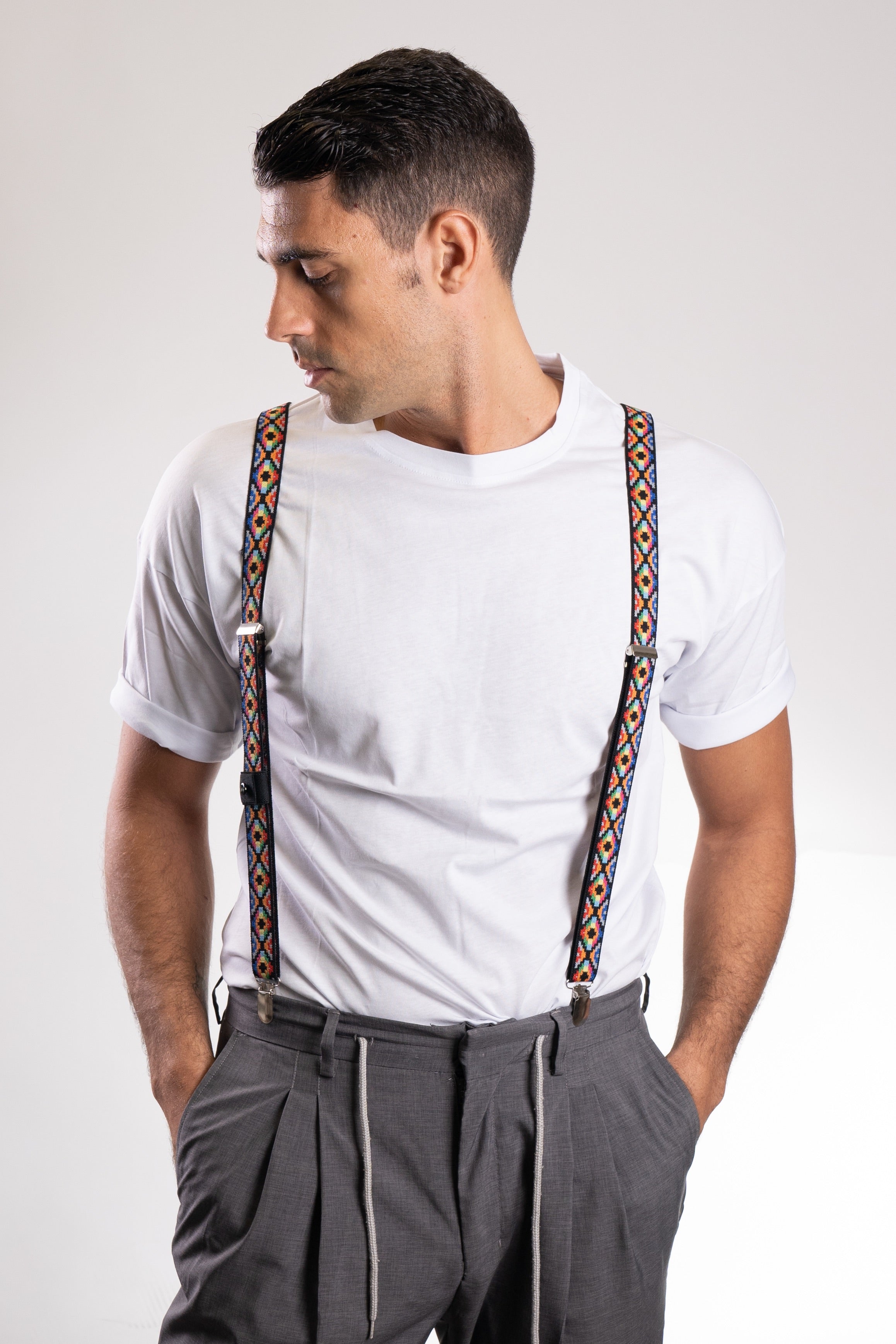Braces Arlecchino II