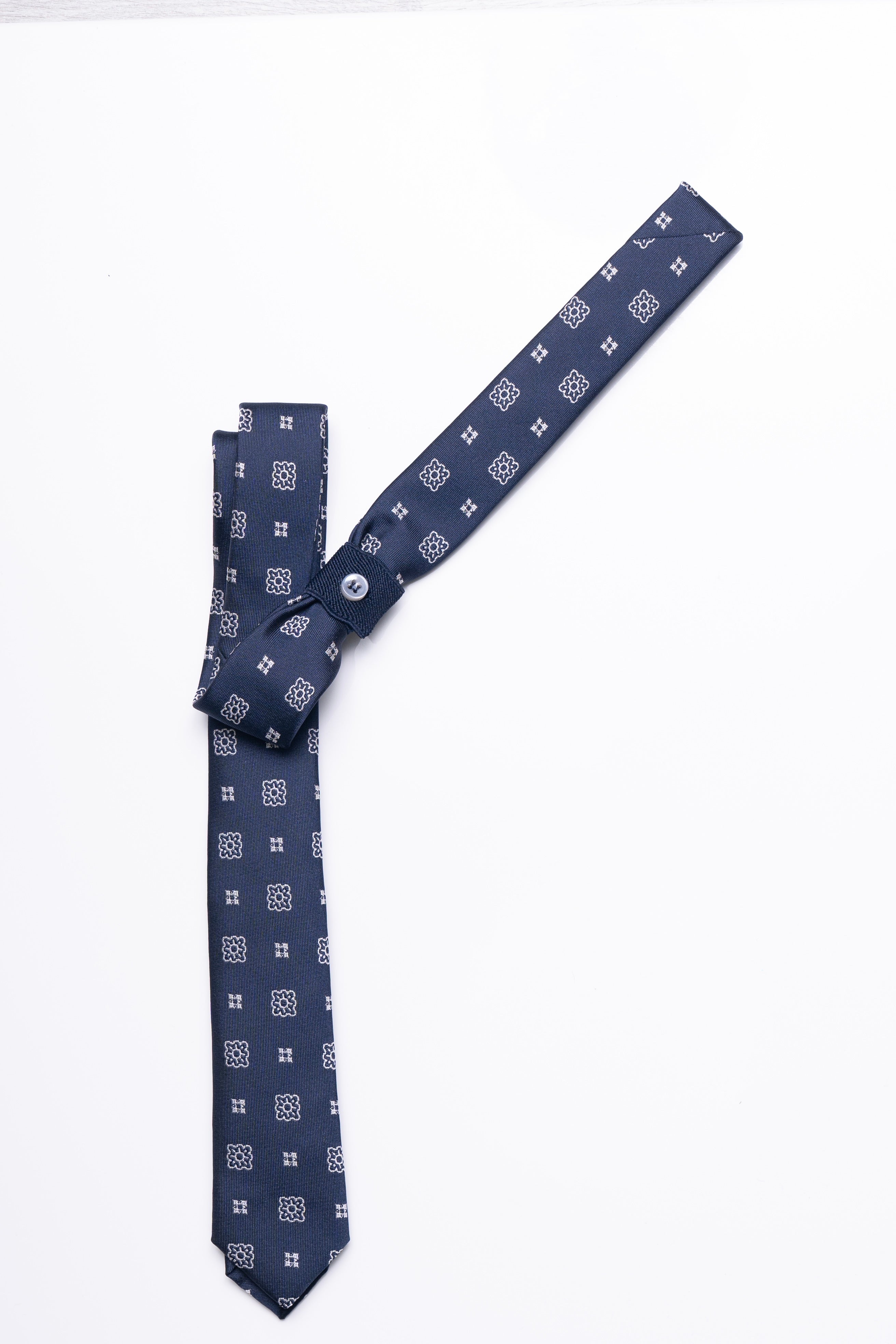 Tie BluGray II