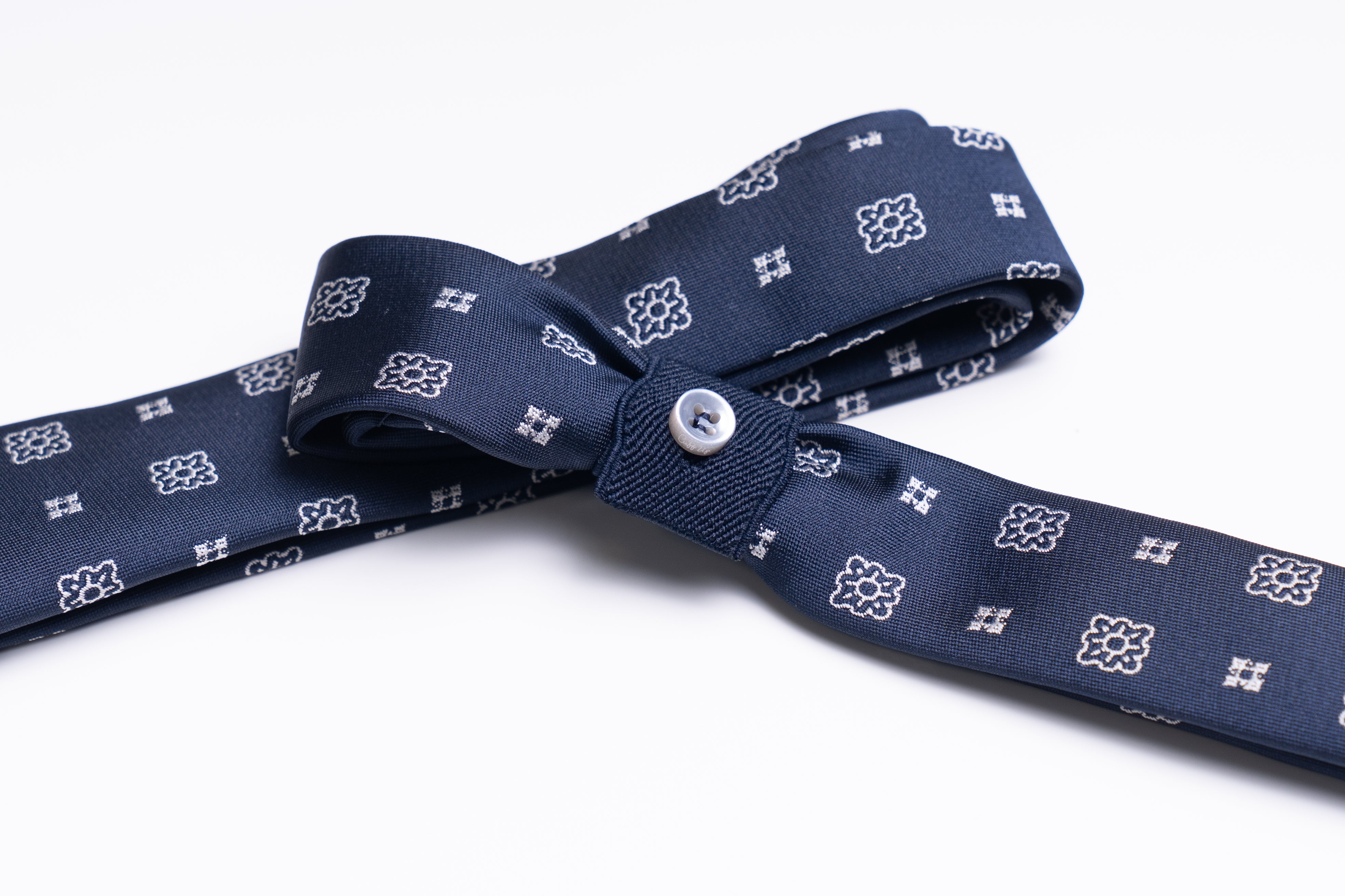 Tie BluGray II