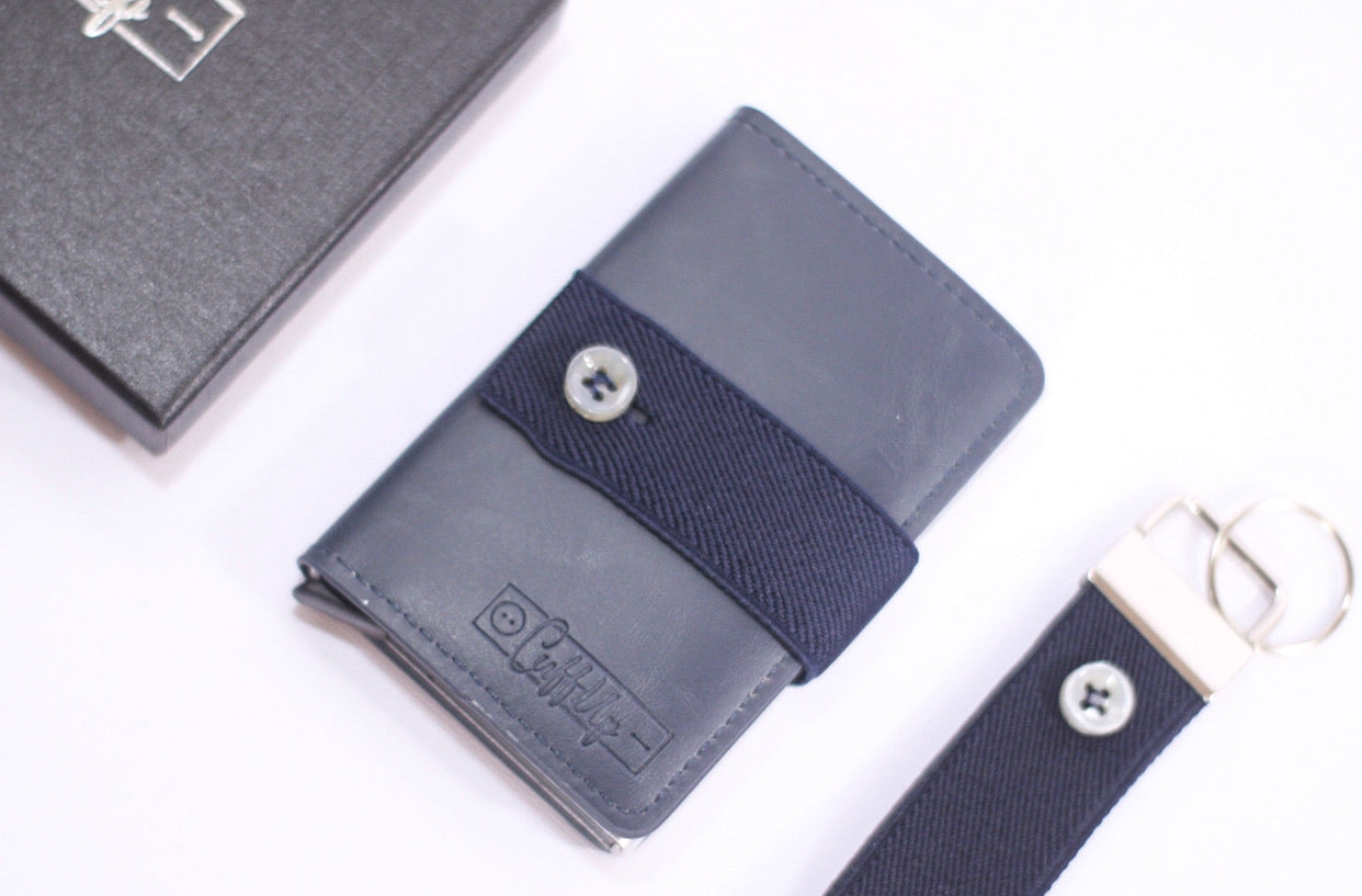 Gift Box - BlueGrayWallet