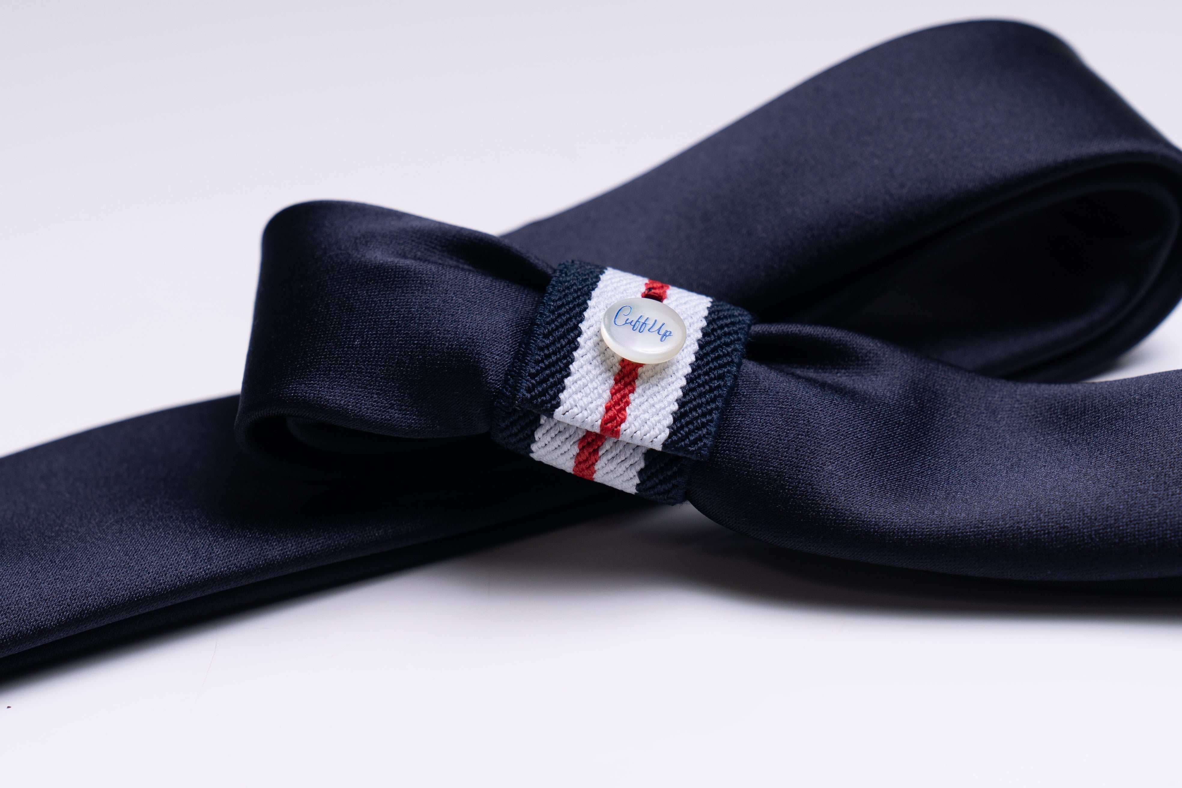 Tie BluParis
