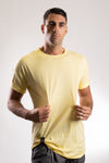 Yellow CuffUp T-Shirt