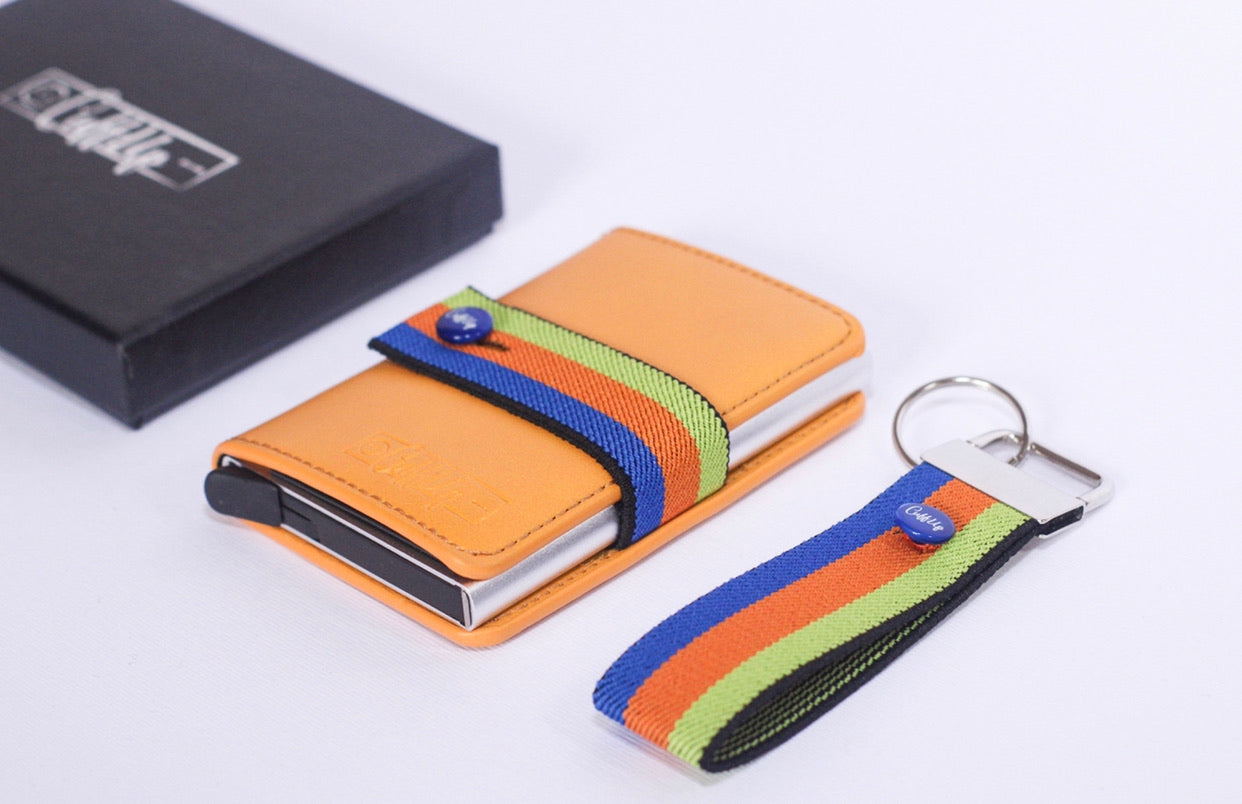 Gift Box - YellowWallet