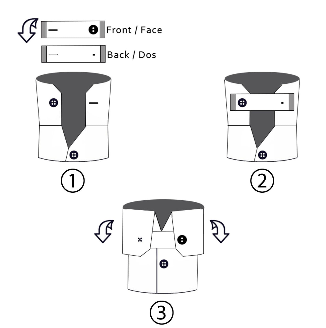 Cuff Insert Lord - cuffupstyle
