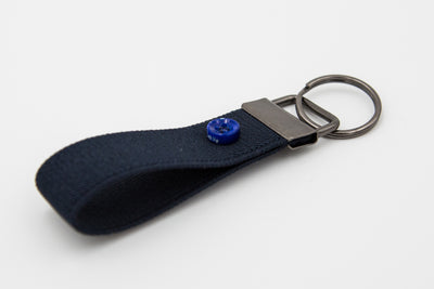 KeyChain - Dark Blue