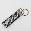 KeyChain - Zebra