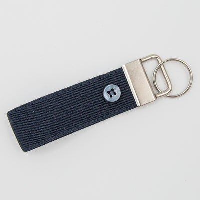 KeyChain - Blue Gray