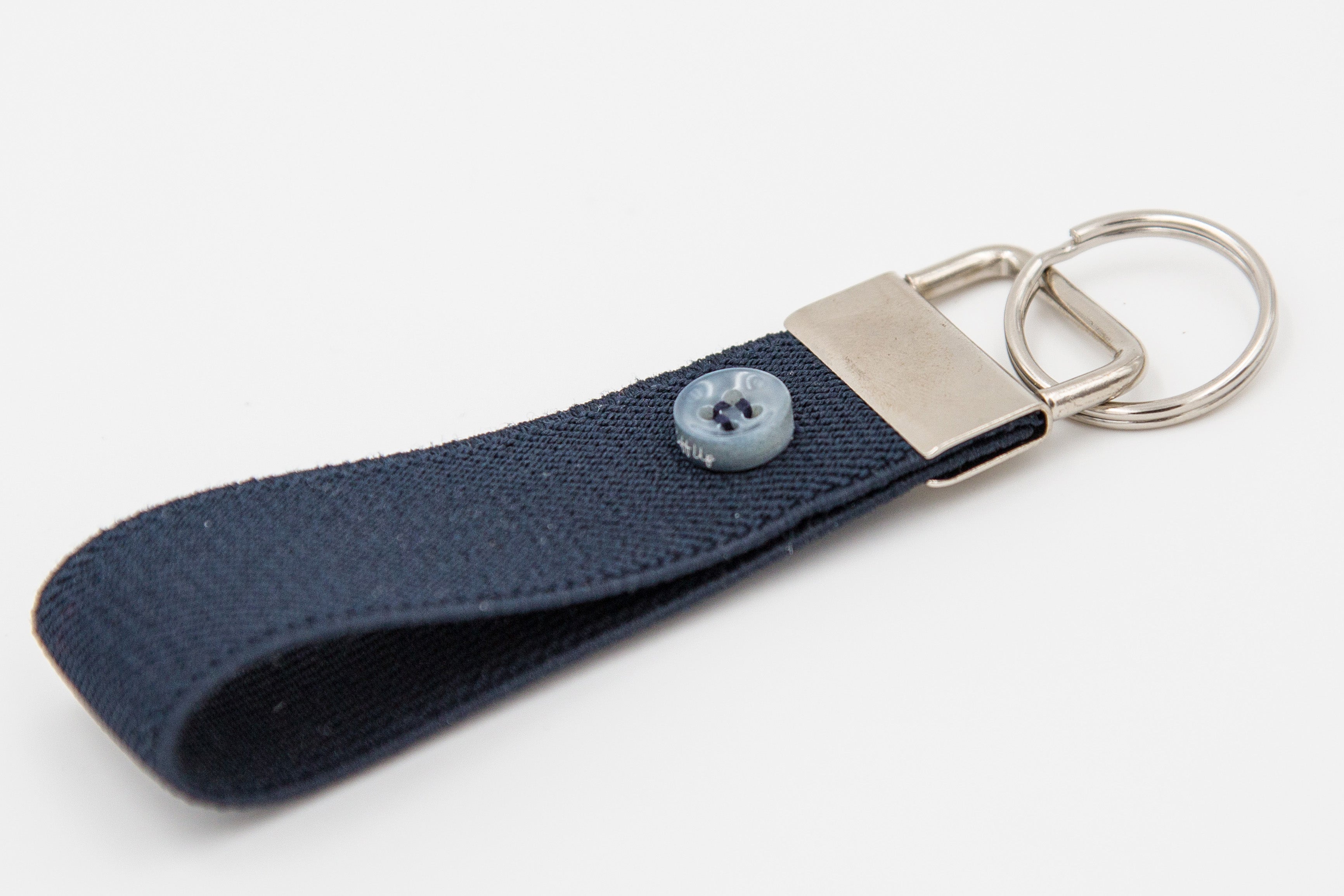 Porte-clés - Blue Gray