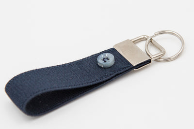 KeyChain - Blue Gray