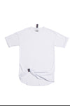 T-shirt CuffUp blanc