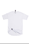 White CuffUp T-Shirt