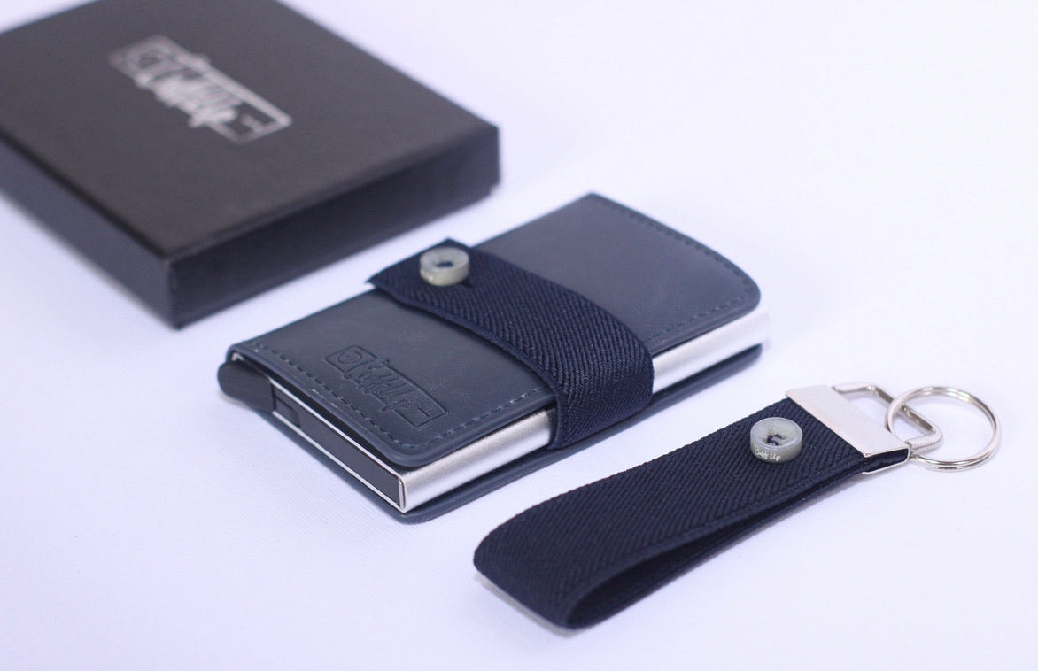 Gift Box - BlueGrayWallet