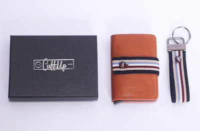 Gift Box - LeatherWallet