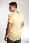 Yellow CuffUp T-Shirt