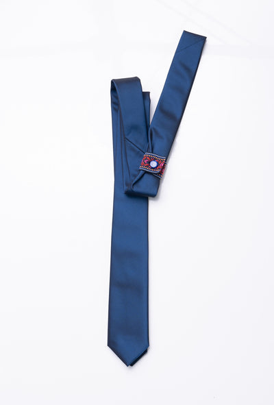 Tie Blu RedOrchid