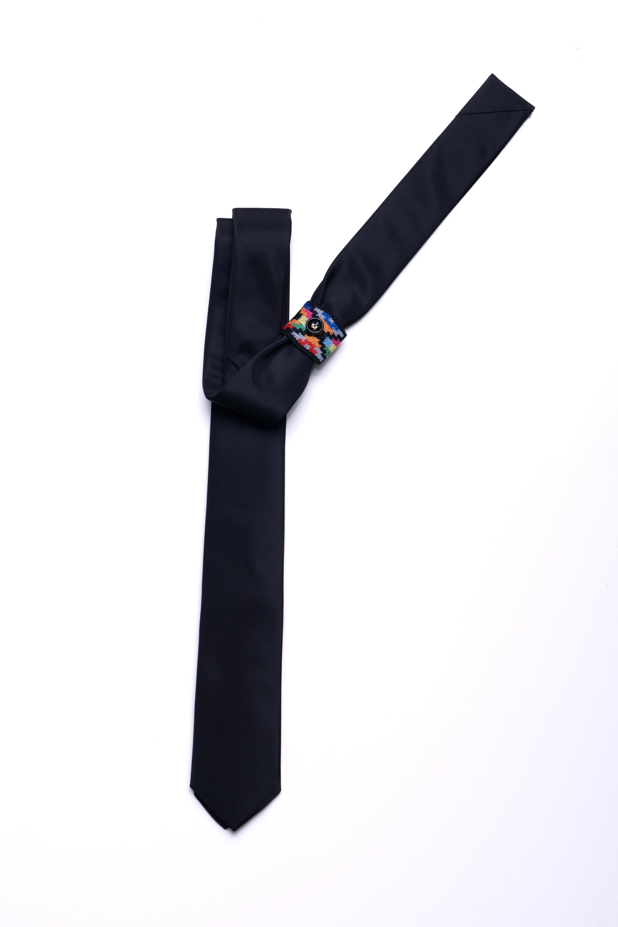 Tie Arlecchino II cuffupstyle