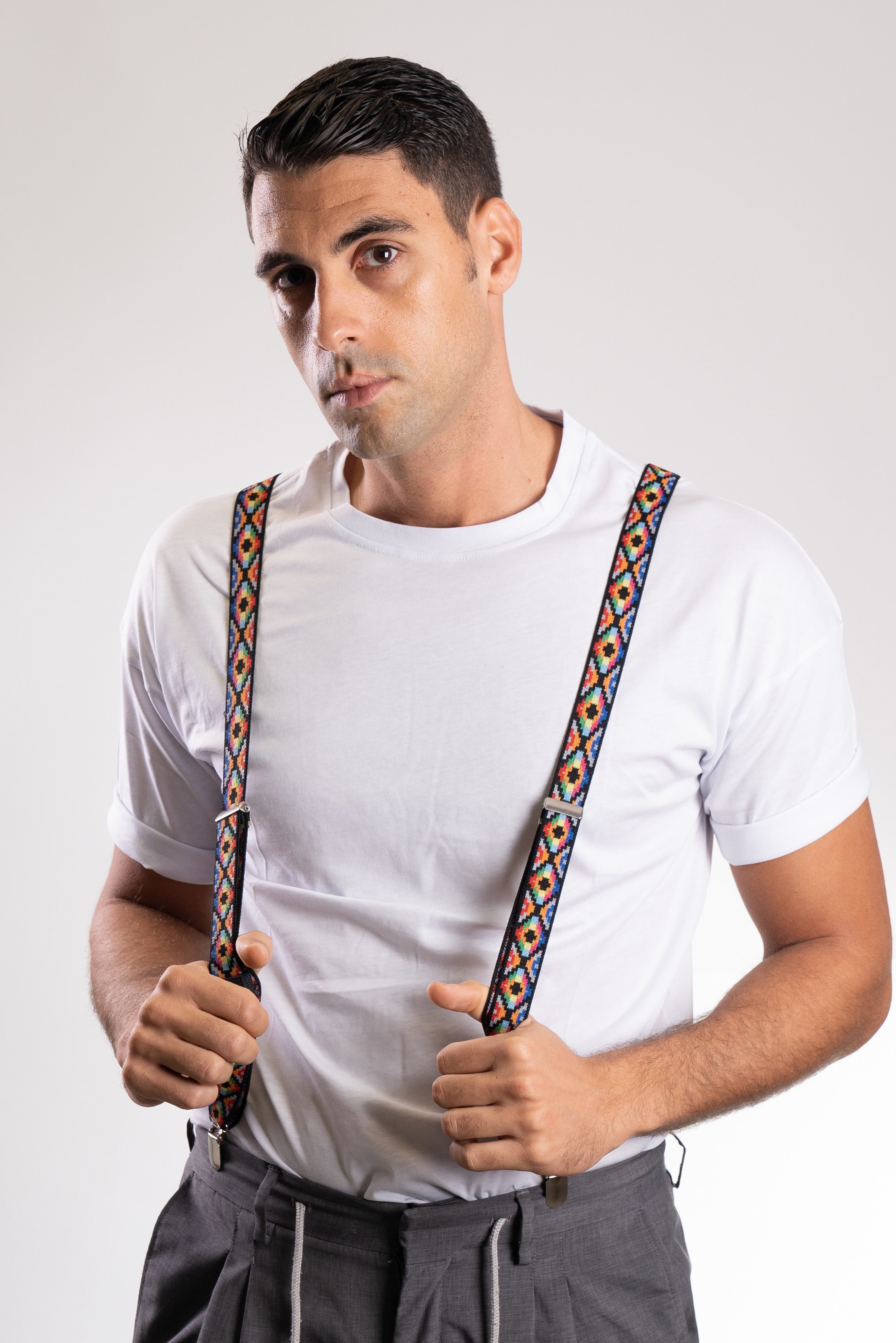 Bretelle Arlecchino II