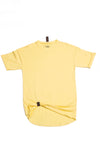 T-shirt CuffUp Jaune