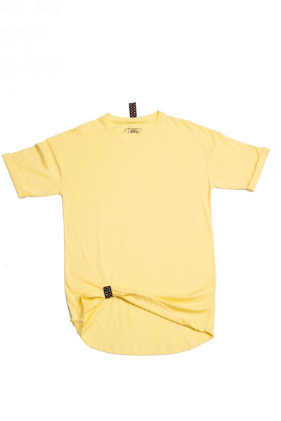 Yellow CuffUp T-Shirt