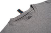 Grey CuffUp T-Shirt