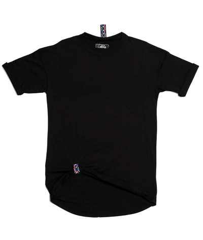 Spring BOX - Black T-shirt
