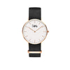 Cuff Watch - Nero